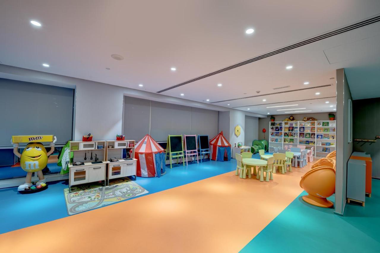 The Act Hotel Шарджа Екстер'єр фото The Children's Hospital at Prince of Wales Hospital